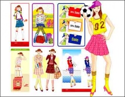Girls, gifts, soccer, lollipops, books, school bags Preview
