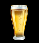 Glass Of Beer Vector