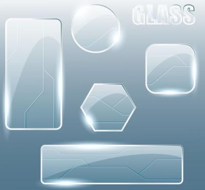 Glass Vector Preview