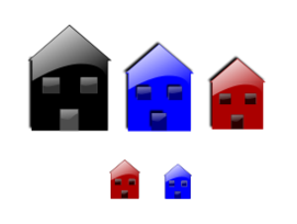 Gloss Home Icon