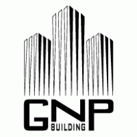 Architecture - GNP building BW 