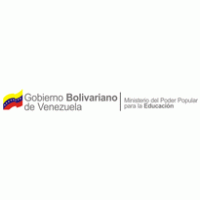 Gobierno Bolivariano + Ministerio