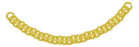 Business - Gold Chain 1 