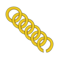 Business - Gold Chain Of Round 
