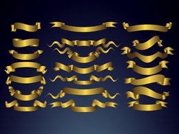 Banners - Golden Banners 