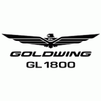 Goldwing GL1800 Logo Preview