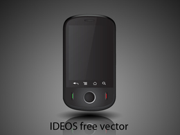 Google Huawei Ideos Free vector Preview