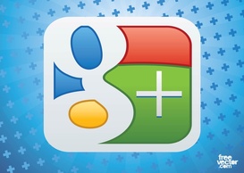 Icons - Google Plus Vector Logo 