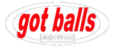 Got Balls Racewear Preview