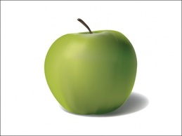 Food - Green Apple 