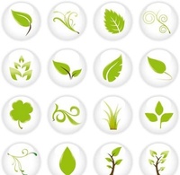 Icons - Green icon set 