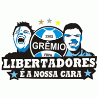 Grêmio Libertadores Nossa Cara