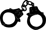 Handcuffs Vector Image Preview