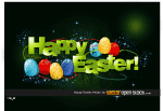 Holiday & Seasonal - Happy Easter 