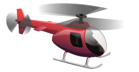 Transportation - Helicopter 