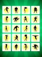 Heroes Silhouettes Preview