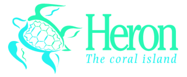 Heron The Coral Island Preview
