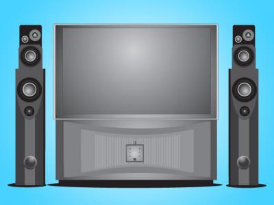 Objects - Home Theater 