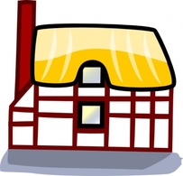 Homes Clipart clip art Preview