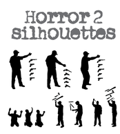 Horror Silhouette -2 Preview