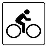 Hotel Icon Near Bike Route