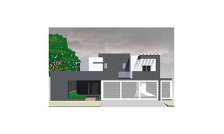 House Vector Preview