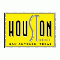 Houston Street - San Antonio