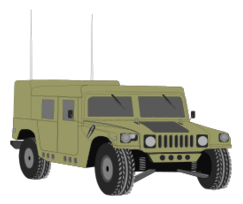 Hummer 06 Preview