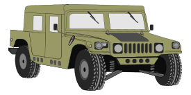 Transportation - Hummer 3 