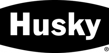 Husky logo logo in vector format .ai (illustrator) and .eps for free download