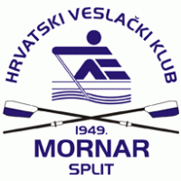 HVK Mornar Split - t-shirt logo