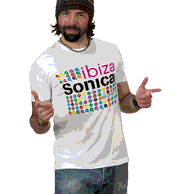 Ibiza Sonica Radio T Shirt Preview