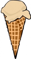 Ice Cream Cones Ff Menu clip art Preview