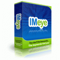 IMeye Keyword Research Software Preview