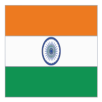 Signs & Symbols - India flag 
