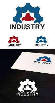 Industrial logo Preview