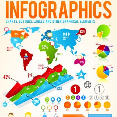 Infographics Vector Preview