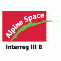 INTERREG III B Alpine Space Programme Preview