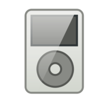 Icons - iPod Tango Icon 