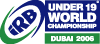 Irb Under 19 Wc 2006 Preview