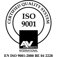 ISO 9001 2000 BE