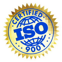 Iso 9001 Certified