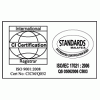 ISO CI International Certification