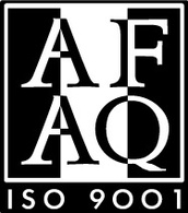 ISO9001 AFAQ logo Preview