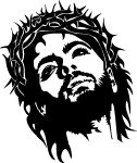 Jesus Christ Vector Image Preview