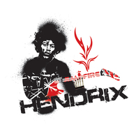 Jimmy Hendrix Vector Fire Preview