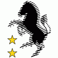 Juventus Turin (logo of mid. 80's)
