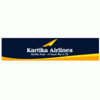 Kartika Airlines (branding) Preview