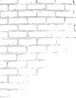 Patterns - Kattekrab Brick Wall Texture clip art 