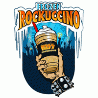KISS Frozen Rockuccino